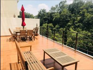 Departamento en venta en Lomas Country Club, Huixquilucan, México