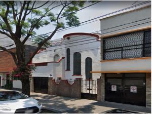 Casa en venta en Hipódromo Condesa, Cuauhtémoc, Ciudad de México