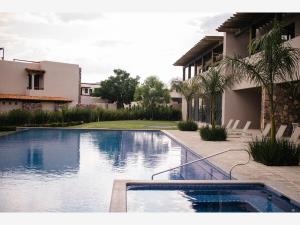 Terreno en venta en Club de Golf Ventanas, San Miguel de Allende, Guanajuato