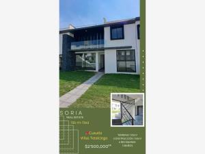 Casa en venta en Tetelcingo, Cuautla, Morelos