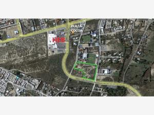 En bvld, Colosio cerca de HEB, renta desde 2,450 m2 de terreno comercial