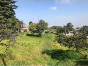 Terreno en venta en Santa Cecilia Tepetlapa, Xochimilco, Ciudad de México