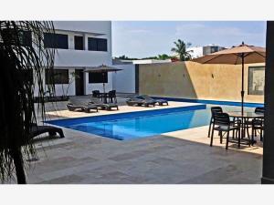 Departamento en venta en Joyas de Mocambo (Granjas los Pinos), Boca del Río, Veracruz de Ignacio de la Llave