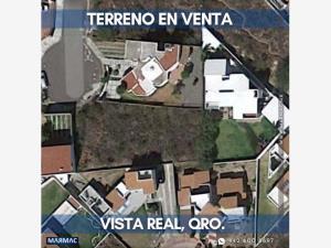 Terreno en venta en Vista Real y Country Club, Corregidora, Querétaro