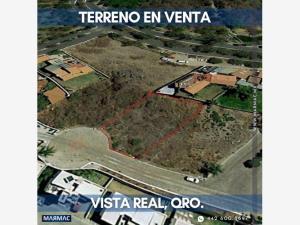 Terreno en venta en Vista Real y Country Club, Corregidora, Querétaro