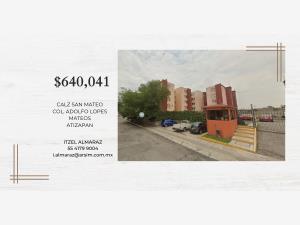 Departamento en venta en Adolfo Lopez Mateos, Atizapán de Zaragoza, México