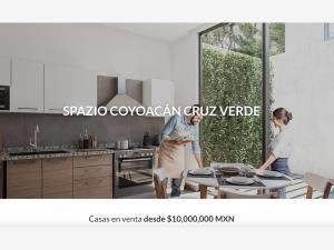Casa en venta en Del Niño Jesús, Coyoacán, Ciudad de México