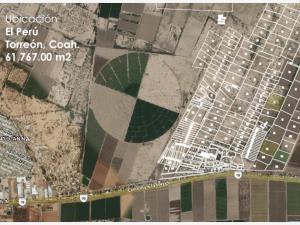 Terreno en venta en El Perú, Torreón, Coahuila de Zaragoza