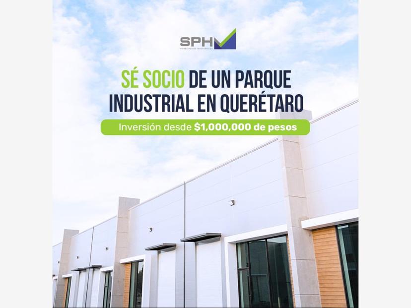 Foto 0 de Bodega en venta en Santa Rosa de Jauregui, Querétaro, Querétaro | Id mx23-po9966