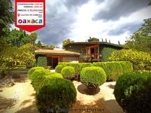 Casa en venta en Tlalixtac de Cabrera, Tlalixtac de Cabrera, Oaxaca