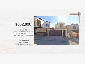 Casa en venta en Nueva Ensenada, Ensenada, Baja California