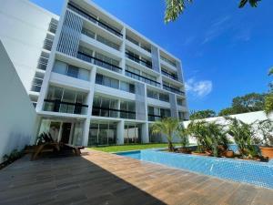 Departamento en renta en Temozon Norte, Mérida, Yucatán