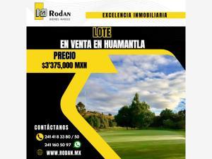 Terreno en venta en Ignacio Zaragoza, Huamantla, Tlaxcala