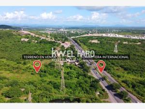 Terreno en venta en El Castillo, Mazatlán, Sinaloa
