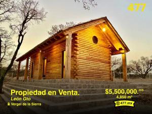 Quinta en venta en El Vergel y Anexos, San Felipe, Guanajuato