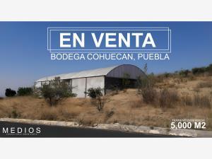 Bodega en remate en San Andrés Ahuatelco, Cohuecán, Puebla