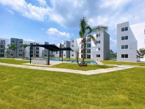 Departamento en venta en San Marcos, Yecapixtla, Morelos