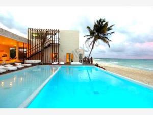 Departamento en venta en Luis Donaldo Colosio, Solidaridad, Quintana Roo