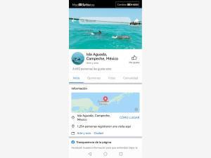 Terreno en venta en Isla Aguada Centro, Carmen, Campeche