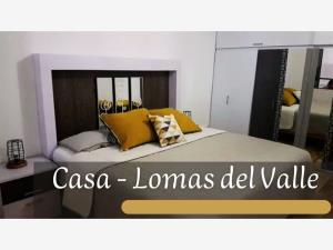 Casa en renta en Lomas del Valle, Lagos de Moreno, Jalisco