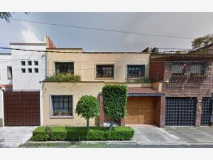 Casa en venta en Romero de Terreros, Coyoacán, Ciudad de México