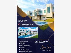 Casa en venta en Oaxtepec Centro, Yautepec, Morelos Casa en venta en Oaxtepec Centro, Yautepec, Morelos