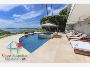 Casa en renta en Las Brisas 2, Acapulco de Juárez, Guerrero Casa en renta en Las Brisas 2, Acapulco de Juárez, Guerrero