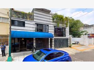 Casa en venta en Roma Sur, Cuauhtémoc, Ciudad de México