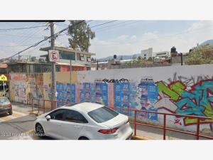 Terreno en renta en Pueblo Nuevo Bajo, La Magdalena Contreras, Ciudad de México