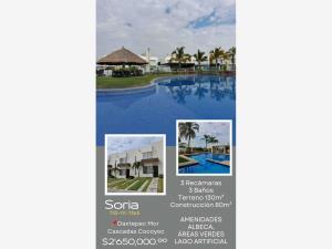 Casa en venta en Cascadas Cocoyoc, Yautepec, Morelos