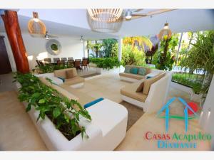 Casa en venta en San Andres Playa Encantada, Acapulco de Juárez, Guerrero