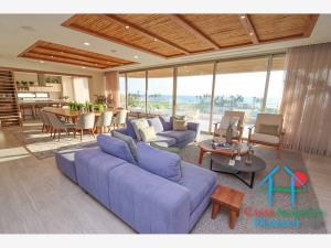 Departamento de Lujo en Tres Vidas. Con Vista al Mar y Alberca Privada