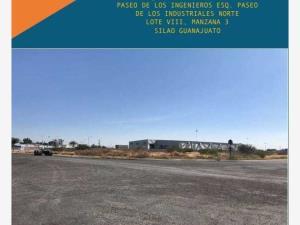 Terreno en venta en Parque Industrial FIPASI, Silao de la Victoria, Guanajuato Terreno en venta en Parque Industrial FIPASI, Silao de la Victoria, Guanajuato