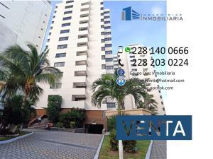 Departamento en venta en Playa de Oro Mocambo, Boca del Río, Veracruz de Ignacio de la Llave Departamento en venta en Playa de Oro Mocambo, Boca del Río, Veracruz de Ignacio de la Llave