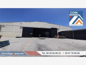 Bodega en renta en Santa María Tulpetlac, Ecatepec de Morelos, México