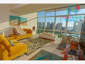 Departamento en venta en Playa Diamante, Acapulco de Juárez, Guerrero