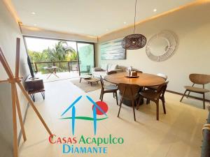 Departamento en renta vacacional con 3 recámaras para 6 personas Departamento en renta vacacional con 3 recámaras para 6 personas