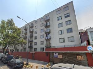 Departamento en venta en Buenos Aires, Cuauhtémoc, Ciudad de México