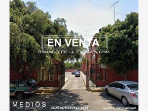 Departamento en venta en Granjas Estrella, Iztapalapa, Ciudad de México