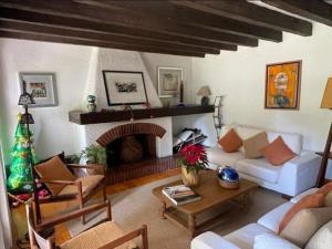 Casa en venta en Tizapan, Álvaro Obregón, Ciudad de México