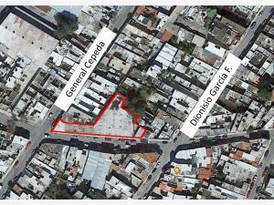 Terreno en venta en Saltillo Centro, Saltillo, Coahuila de Zaragoza