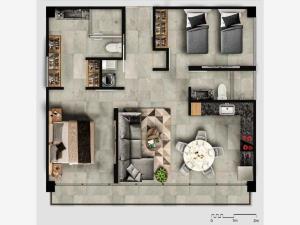 Departamento en venta en La Campiña del Bosque, León, Guanajuato