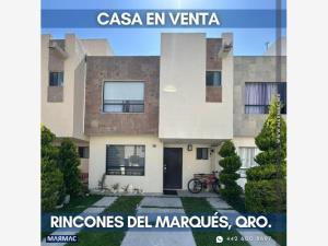 Casa en venta en Rincones del Marques, El Marqués, Querétaro Casa en venta en Rincones del Marques, El Marqués, Querétaro