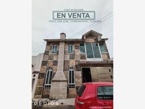 Casa en venta en San Andres Ahuashuatepec, Tzompantepec, Tlaxcala