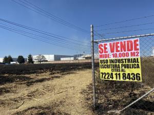 Terreno en venta en San Blas Otzacatipan, Toluca, México Terreno en venta en San Blas Otzacatipan, Toluca, México