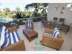 Departamento en renta en Alfredo V Bonfil, Acapulco de Juárez, Guerrero