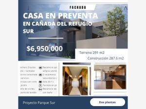 Casa en venta en Cañada del Refugio, León, Guanajuato Casa en venta en Cañada del Refugio, León, Guanajuato