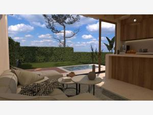 Departamento en venta en Los Ocotes, Tepoztlán, Morelos