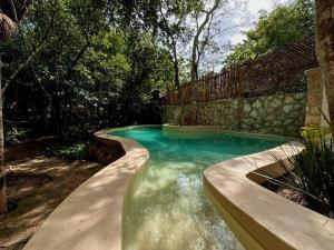 Casa en renta en Francisco Uh May, Tulum, Quintana Roo