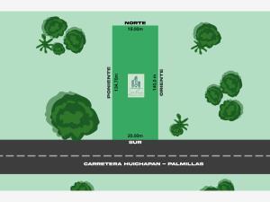 Terreno en venta en San José Atlán, Huichapan, Hidalgo